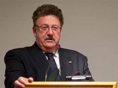 Φούχτελ: Ανάπτυξη μέσω ελληνογερμανικής συνεργασίας στην Αυτοδιοίκηση