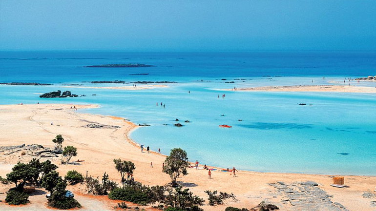 Οι καλύτερες παραλίες στην Ελλάδα για το 2015