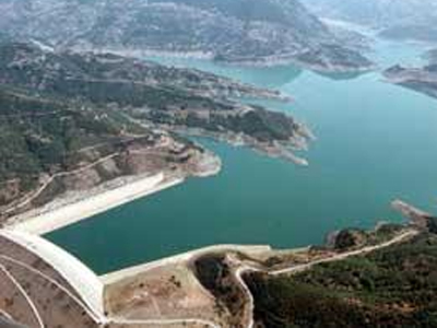 Ξεκίνησε η κατασκευή του φράγματος Ασωπού Κορινθίας