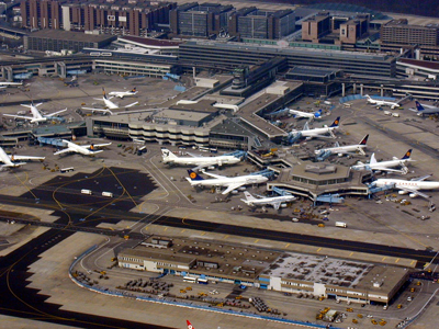 Συνεχίζεται η απεργία στην Φρανκφούρτη