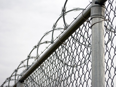 Έβρος: Ολοκληρώθηκε η κατασκευή του φράχτη