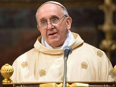 Οι προτεραιότητες του Πάπα