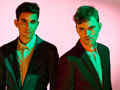 Οι «Freaky Fortune» στο Cocoon