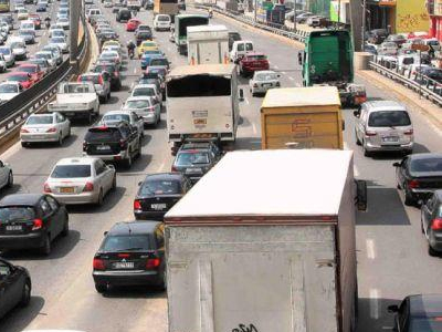 Απαγόρευση κυκλοφορίας φορτηγών