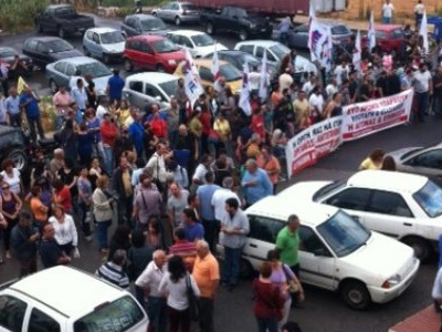 Ηράκλειο: Στις 19.00 η συγκέντρωση για την ΕΡΤ