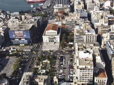 Πειραιάς: Αντιδράσεις για τη δημιουργία «Δικαστικού Μall»