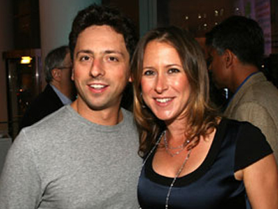 Διαζύγιο για τον συνιδρυτή της Google