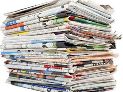 Ο Τύπος του Σαββατοκύριακου Ο Τύπος του Σαββατοκύριακου