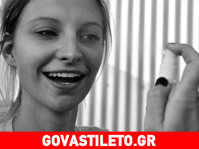 Σπιτικό σπρέι για να μην φεύγει το μακιγιάζ σου!