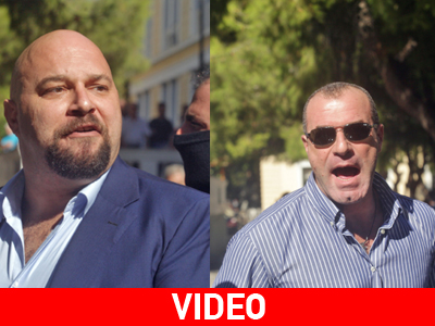 Νέες ύβρεις και απειλές από Παναγιώταρο-Μίχο στη ΓΑΔΑ Νέες ύβρεις και απειλές από Παναγιώταρο-Μίχο στη ΓΑΔΑ