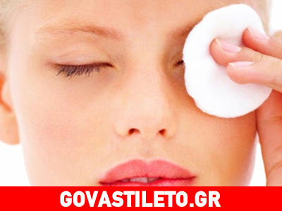 Φτιάξε τα δικά σου μαντηλάκια κατά της λιπαρότητας