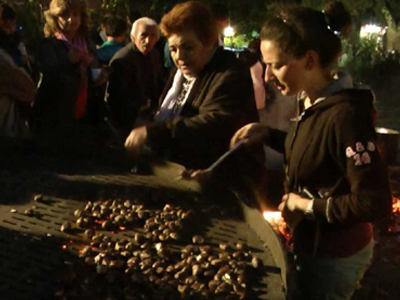 Άρνα Λακωνίας: Γιορτή κάστανου για 10η συνεχή χρονιά