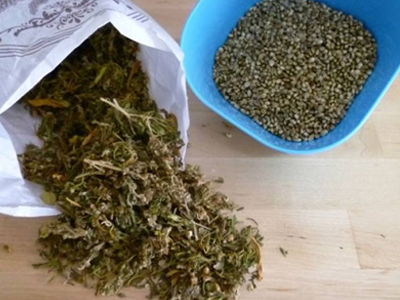 Μία σύλληψη για κατοχή ναρκωτικών