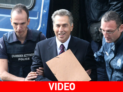 Στα δικαστήρια ο Βασίλης Παπαγεωργόπουλος