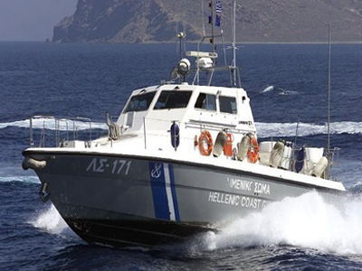 Ακυβερνησία ιστιοφόρου στην Πρέβεζα