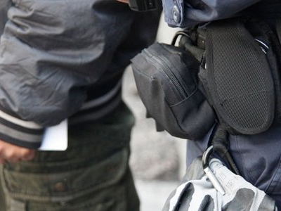 Έξι συλλήψεις στο κέντρο της Αθήνας