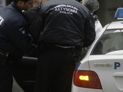 Ευρεία αστυνομική επιχείρηση στο κέντρο της Αθήνας