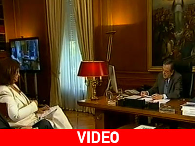 Συνέντευξη Σαμαρά για ευρωκλογές, χρέος, Τσίπρα και Χ.Α.