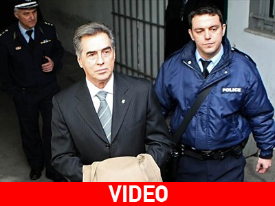 Στο δικαστικό μέγαρο Παπαγεωργόπουλος-Λεμούσιας