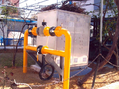 «Πράσινο φως» για την κρατική ενίσχυση έργων φυσικού αερίου