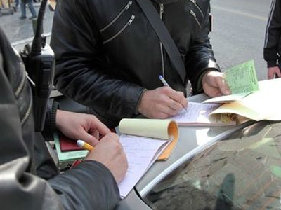 Συνεχίζονται οι έλεγχοι για την παράνομη στάθμευση