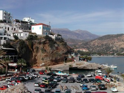 Γιορτή ψαράδων στην Αγία Γαλήνη