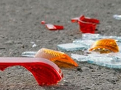 Τροχαίο ατύχημα στο Ηράκλειο