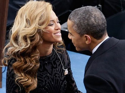 Διαψεύδει η Washington Post τα περί ειδυλλίου Ομπάμα – Μπιγιόνσε