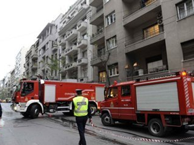 Τραγωδία στο Παγκράτι