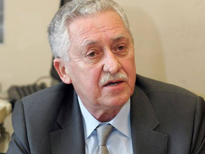 Φώτης Κουβέλης: «Ο Σαμαράς ήθελε πρόωρες εκλογές»