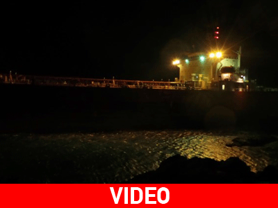 Συναγερμός στη Σύρο για το «Aliakmon»