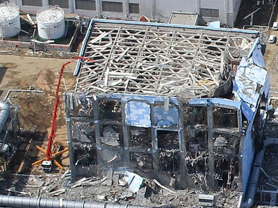 Φουκουσίμα: Από ανθρώπινο χέρι η καταστροφή Φουκουσίμα: Από ανθρώπινο χέρι η καταστροφή