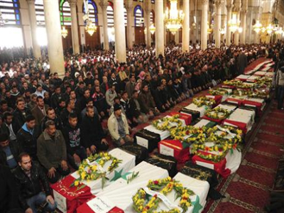 Συρία: Δώδεκα νεκροί ο σημερινός θλιβερός απολογισμός