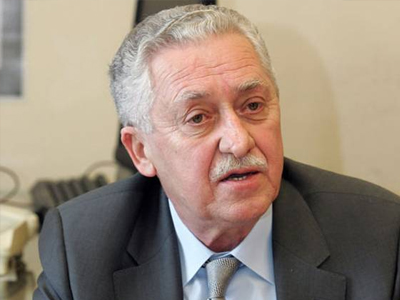 Συνάντηση Κουβέλη με Φιλιπό-Ντελτάνρ