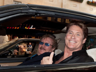 Έφυγε από τη ζωή ο παραγωγός του «Ιππότη της Ασφάλτου»