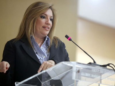 Νέα εκπρόσωπος Τύπου του ΠΑΣΟΚ η Φ. Γεννηματά