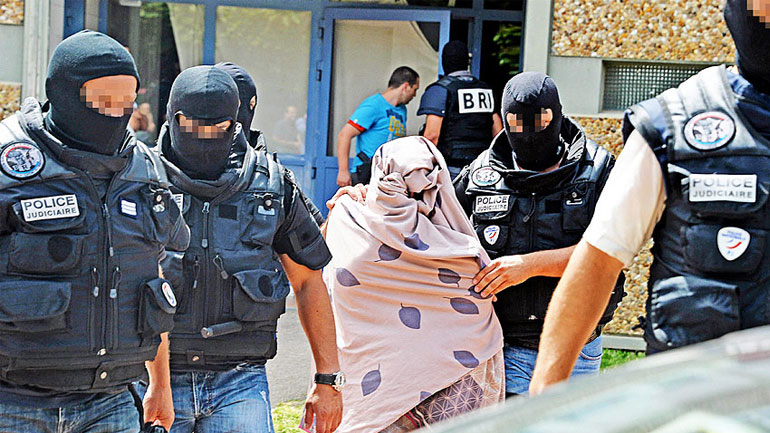 Ισλαμιστής ο ύποπτος για την επίθεση στο τρένο της Thalys