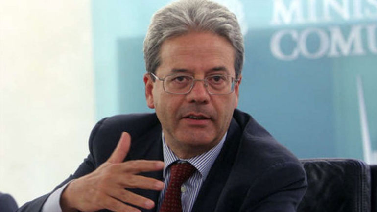 Τζεντιλόνι: «Η Ευρώπη πρέπει να αλλάξει – Η Συνθήκη Σένγκεν κινδυνεύει»