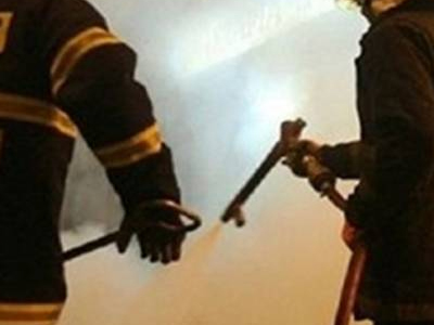 Στις φλόγες Ι.Χ. στα Άνω Λιόσια