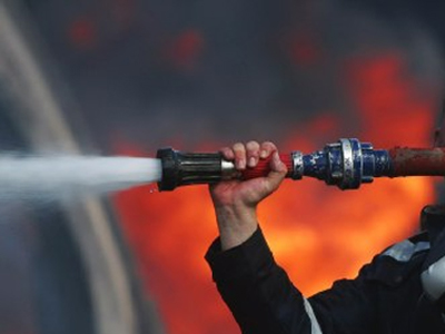 Στις φλόγες διαμέρισμα στην Ξάνθη