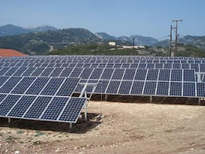 Εγκατάσταση φωτοβολταϊκών σε κτήριο του ΟΣΕ