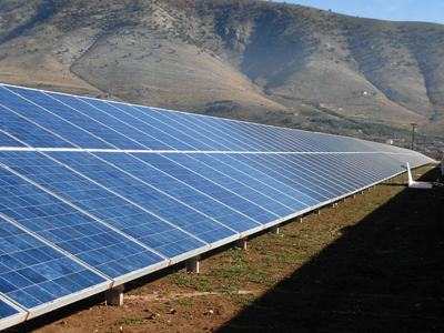 Δύο νέοι φωτοβολταϊκοί σταθμοί σε Ήπειρο – Μακεδονία