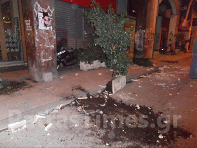 Πάτρα: 2 συλλήψεις και 18 προσαγωγές