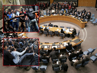 Έκτακτο συμβούλιο για την Αίγυπτο