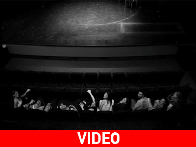 «Ανασφάλλω» του Τάσου Μπεκιάρη