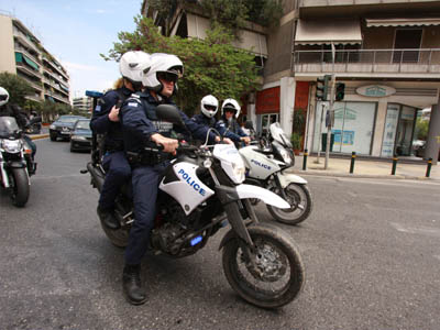 Ελλιπής αστυνόμευση στην Πρέβεζα