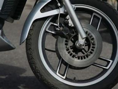 Έκλεψαν μοτοσικλέτα στον Άγ. Δημήτριο