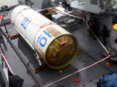 Β. Κορέα: Δοκιμή κινητήρα διηπειρωτικού βαλλιστικού πυραύλου