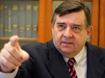 Αποφασισμένος ακόμη και να αποχωρήσει