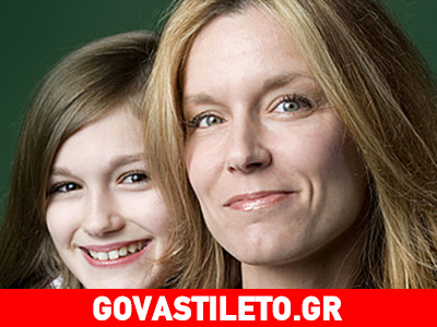 Μιλήστε στην κόρη σας για την πρώτη περίοδο